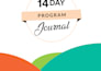 create modern design for planner, journal, ebook, workbook, worksheet with cover